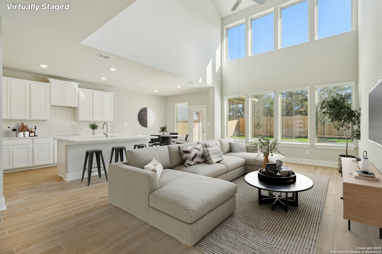 Photo is not of the actual home but is an inspirat