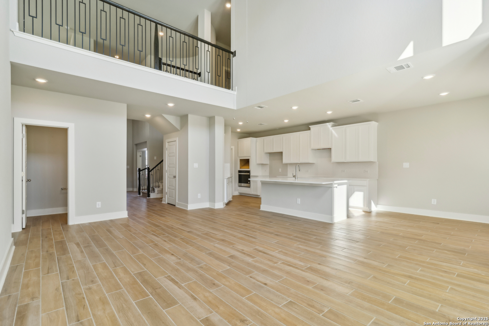 Photo is not of the actual home but is an inspirat