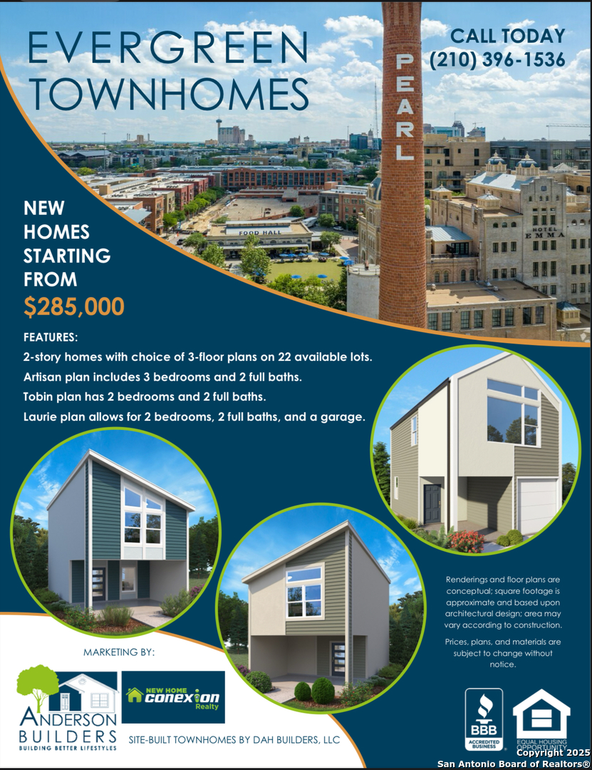 310 Evergreen #104, San Antonio, TX 78212