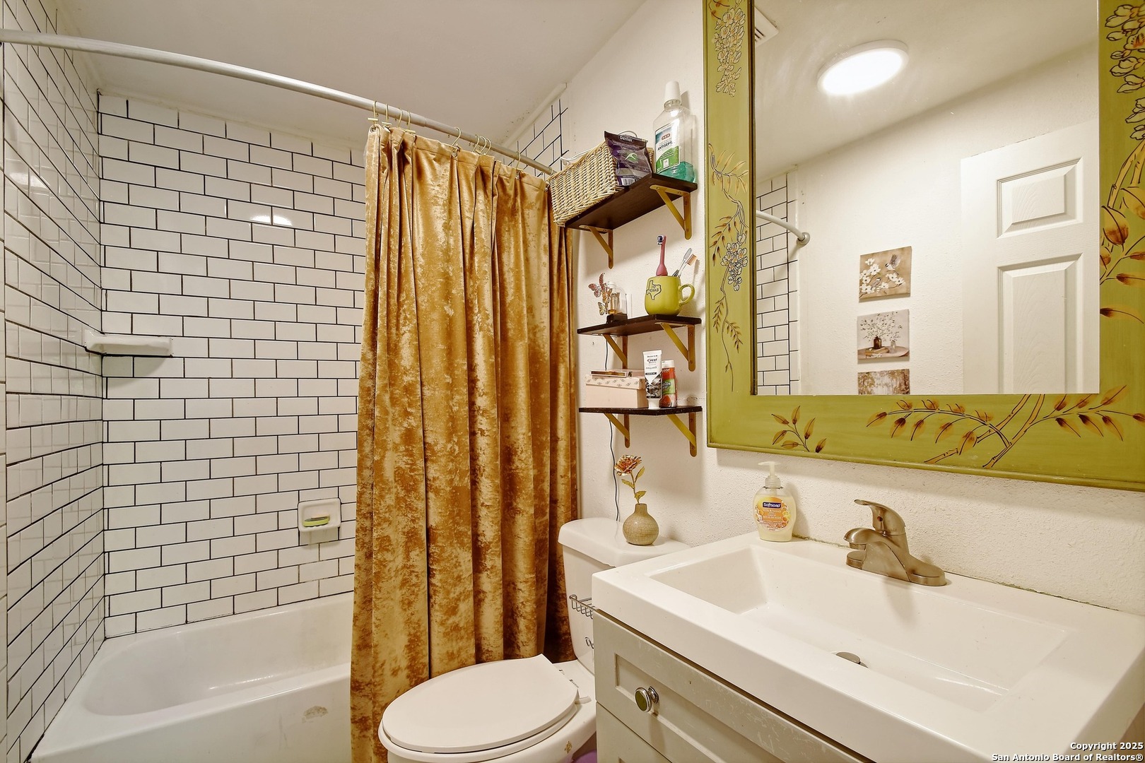 Shared Bathroom