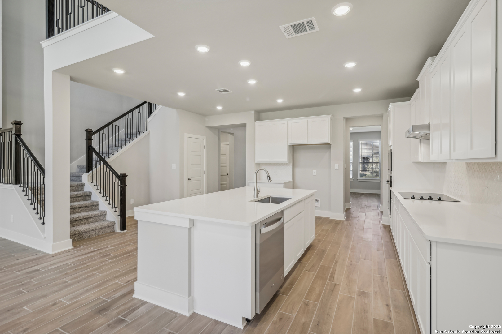 Photo is not of the actual home but is an inspirat