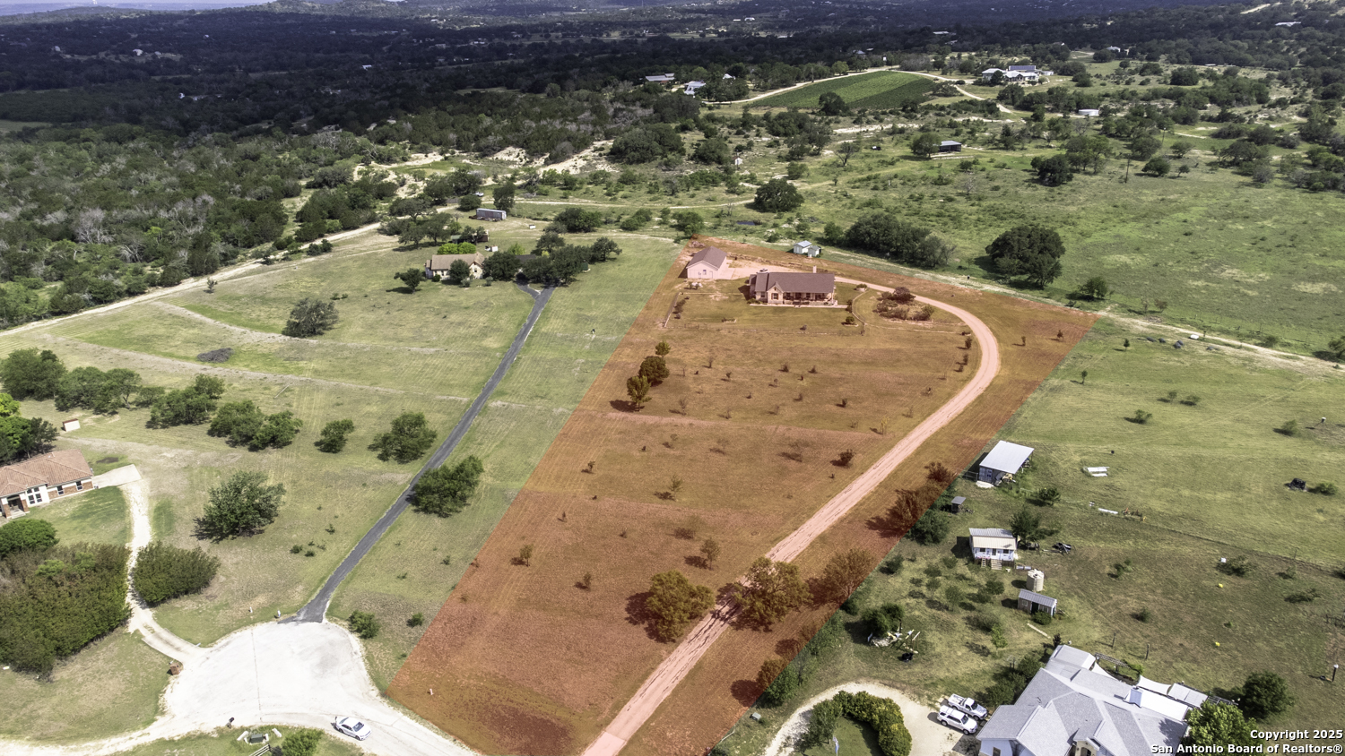 Boundaries of property