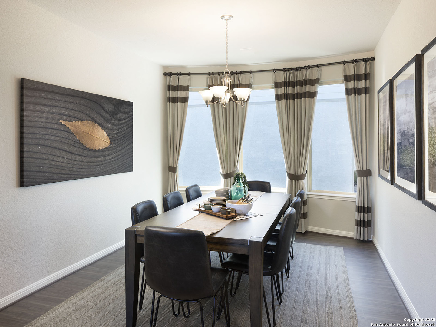 Photo is not of the actual home but is an inspirat