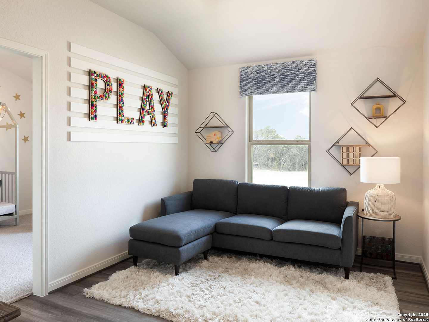 Photo is not of the actual home but is an inspirat