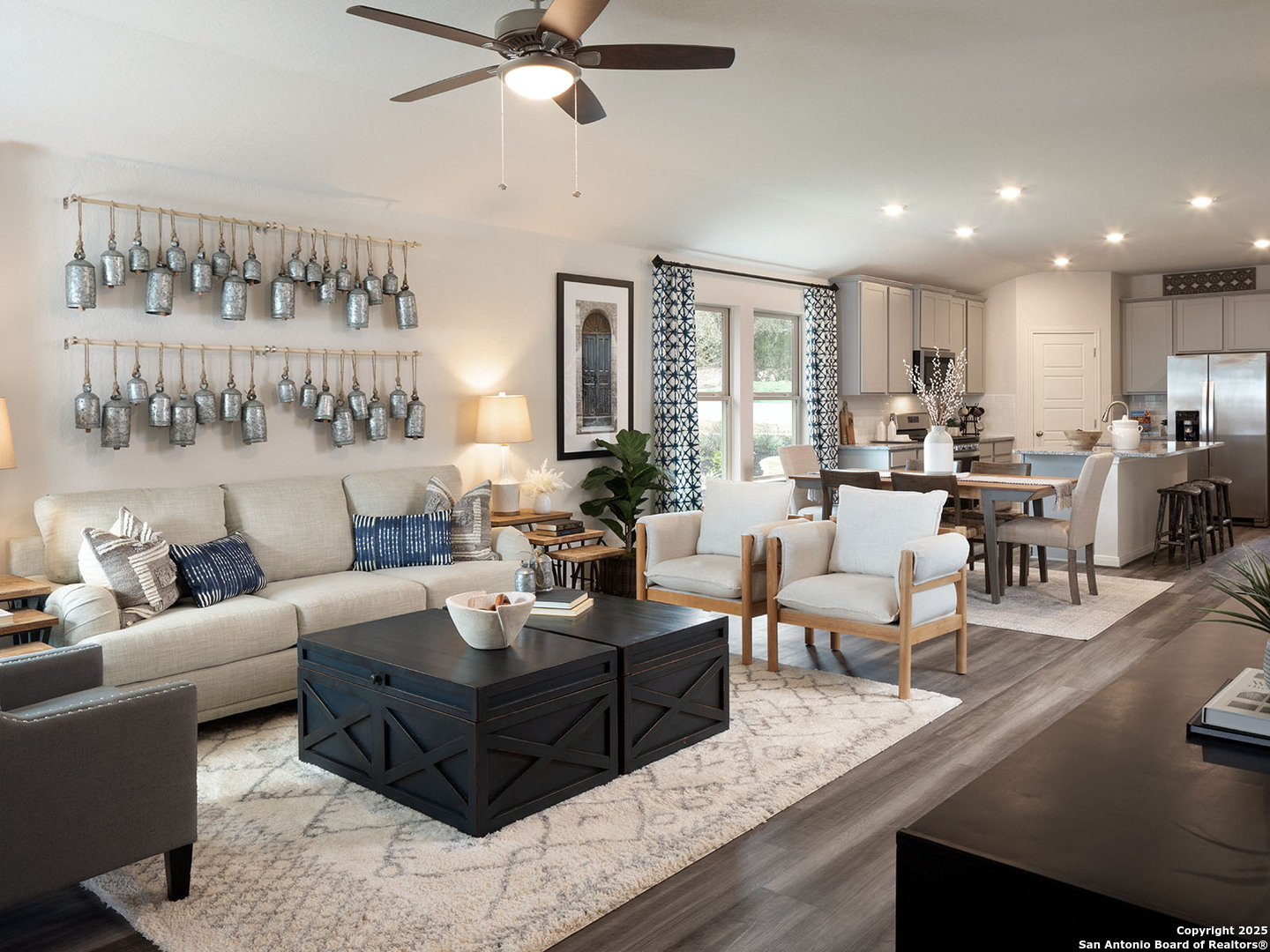 Photo is not of the actual home but is an inspirat