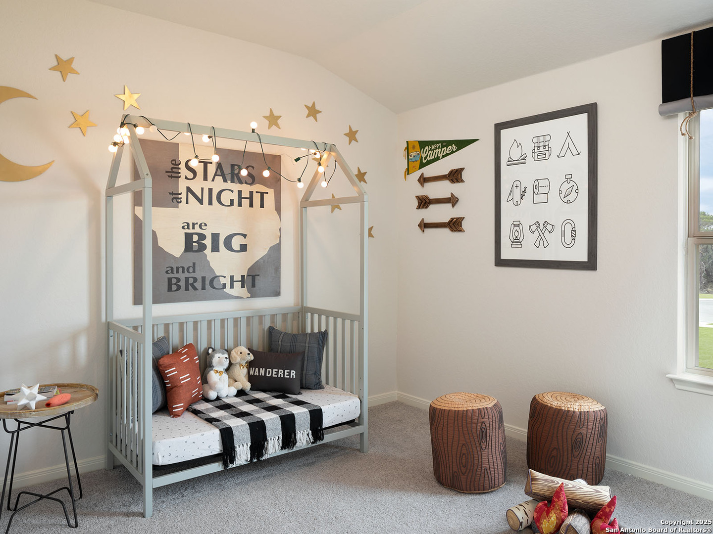 Photo is not of the actual home but is an inspirat