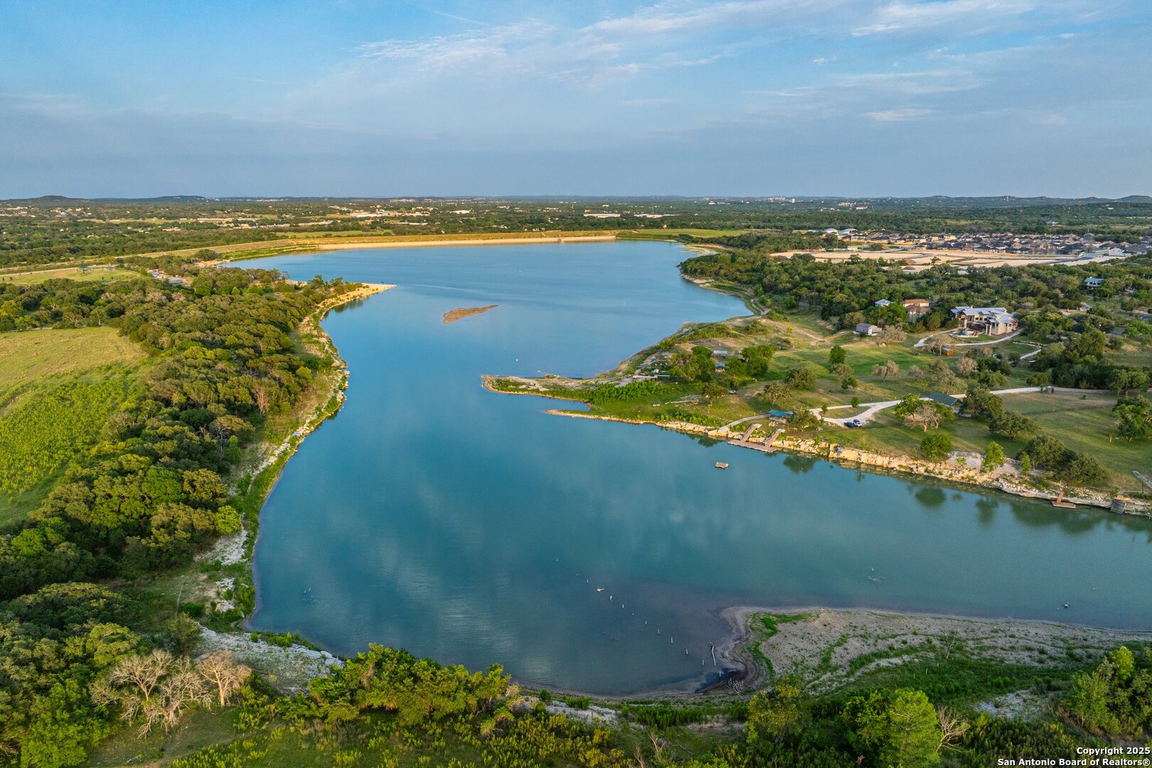 Boerne Lake