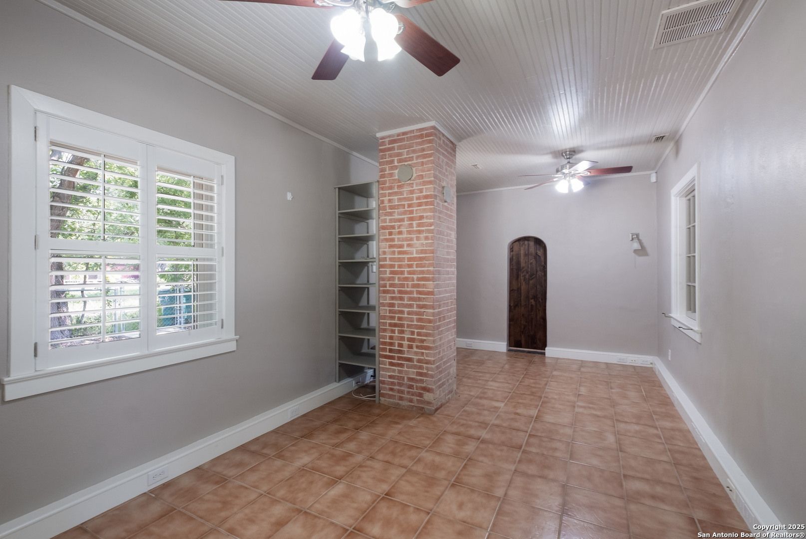 Main House Office/Bedroom