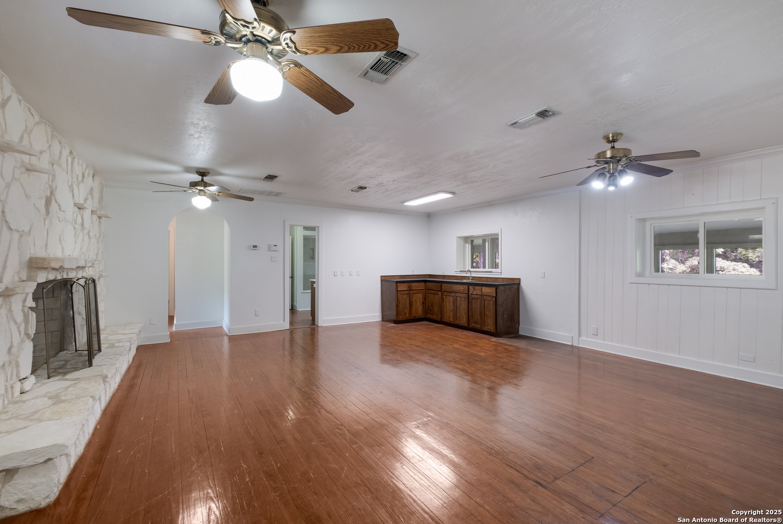Main House Family room