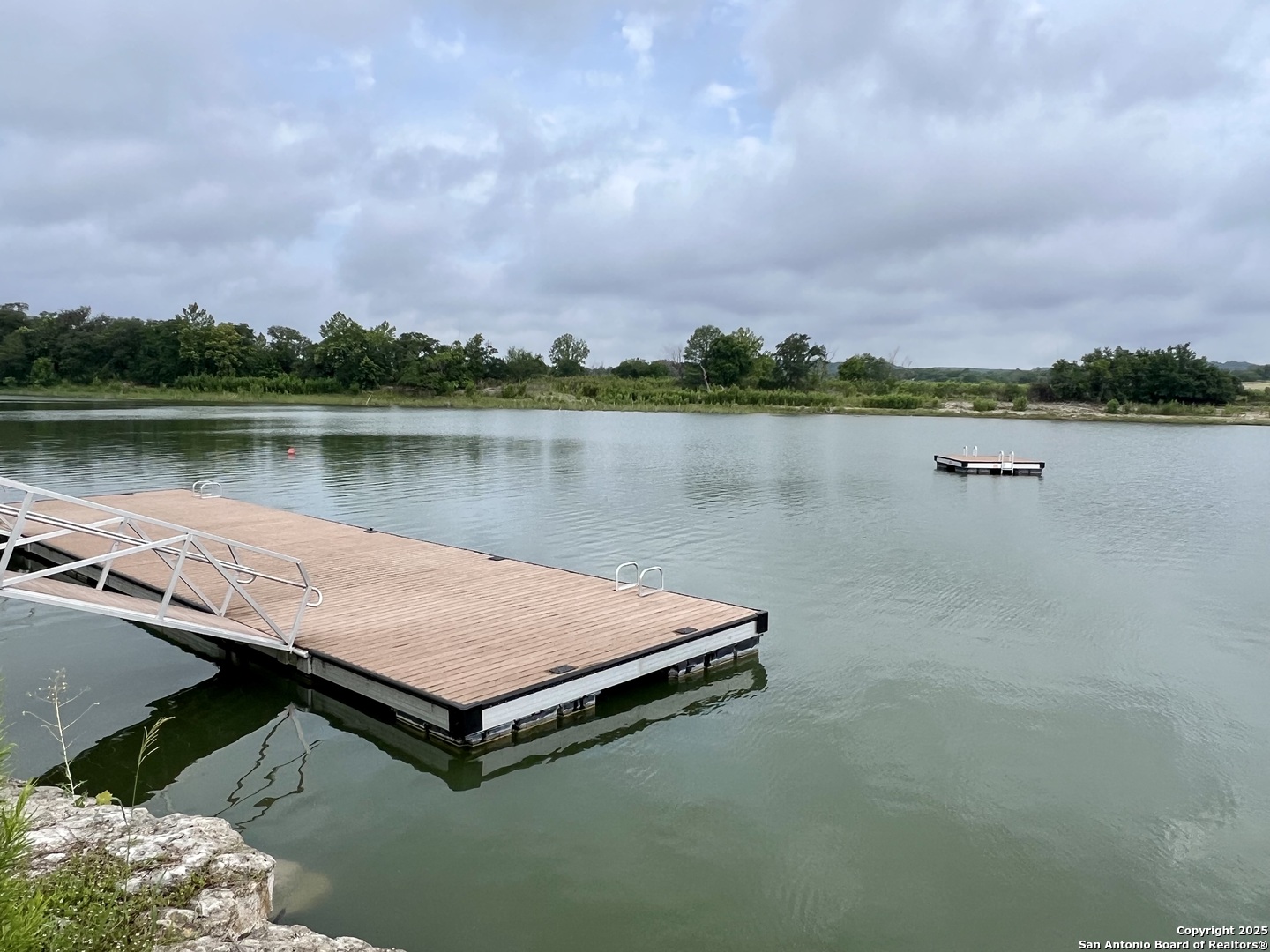 Community Lake Access