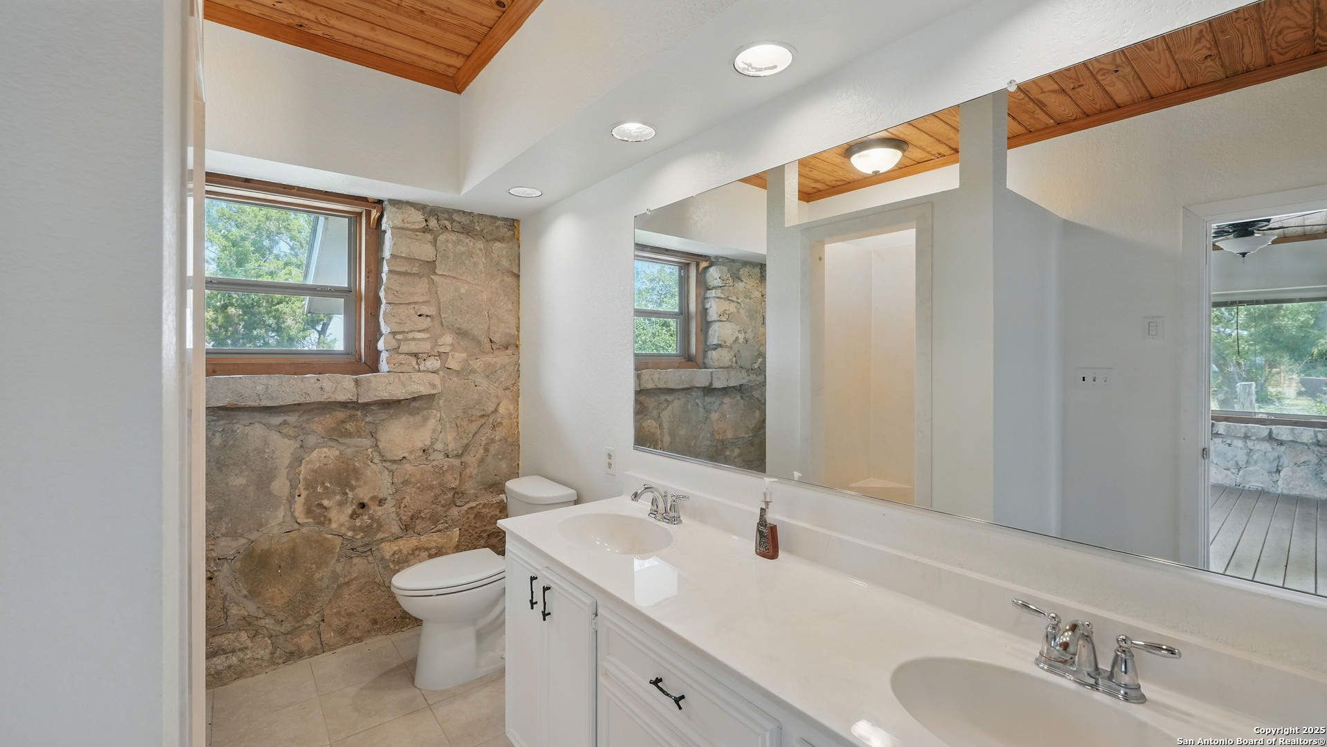 Master Bath #1  Shower only with seat