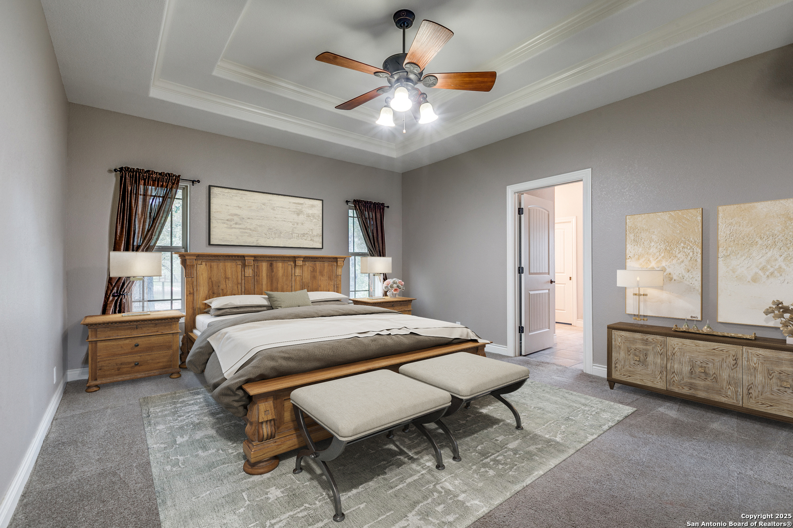 This image has been virtually staged