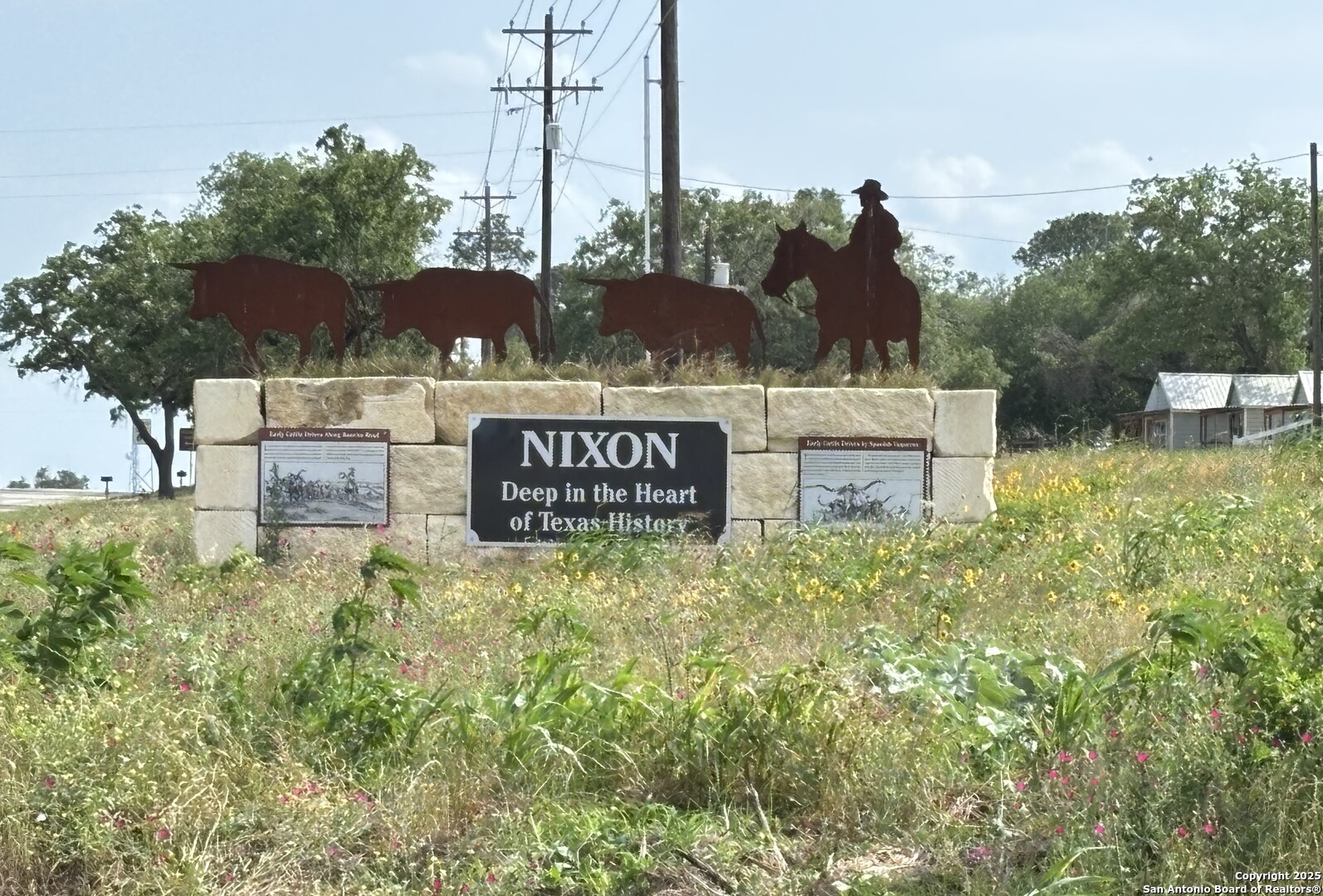 Nixon sign on 1117