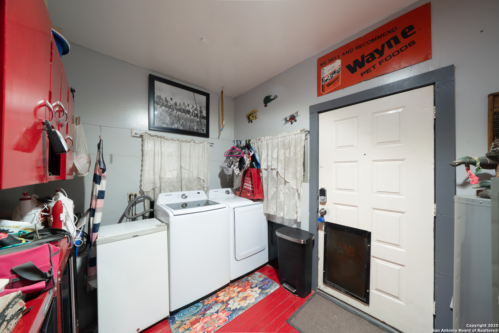 Laundry/Mud Room