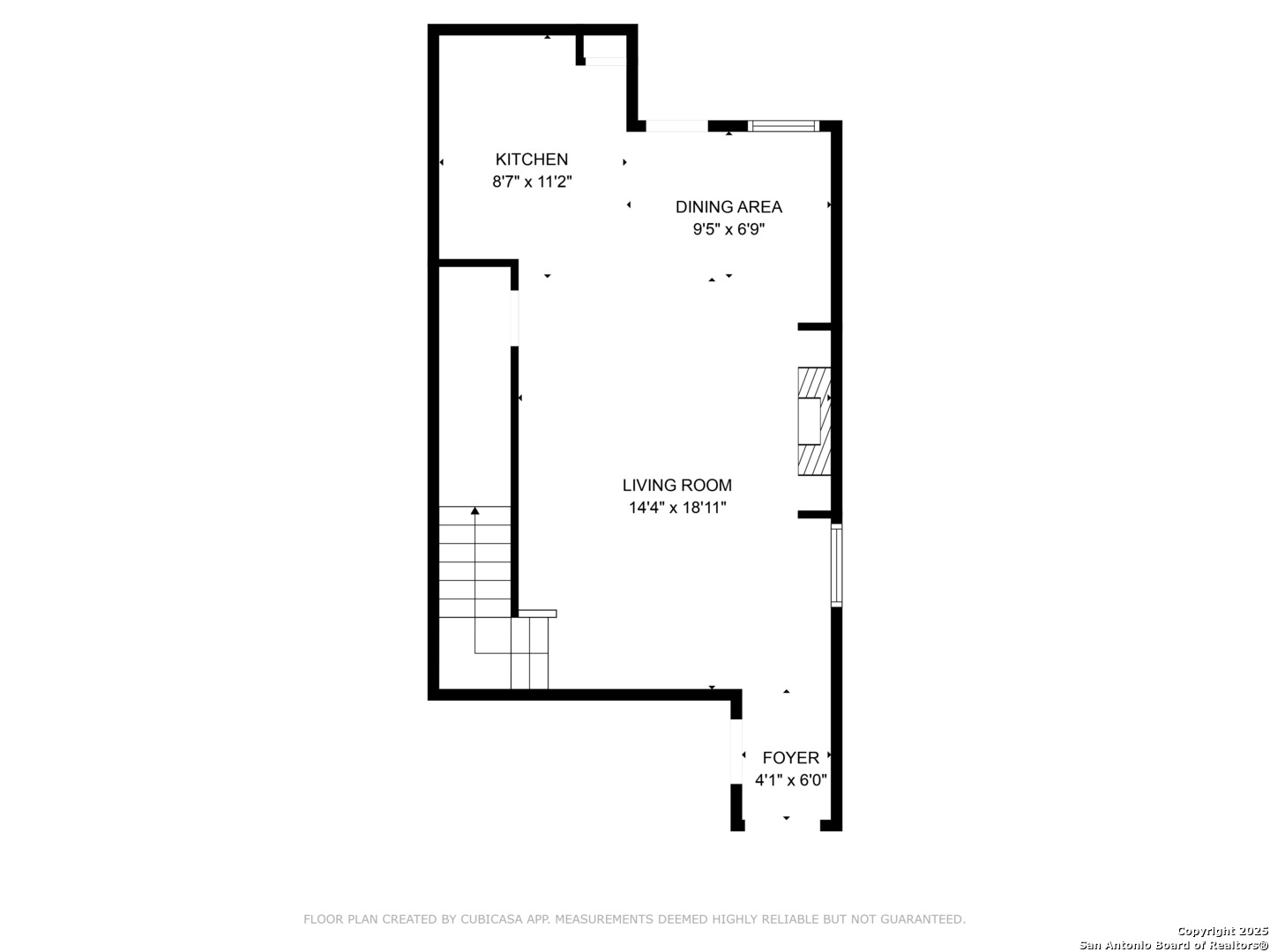 7552 BRIARWOOD PASS, #101, San Antonio, TX 78252