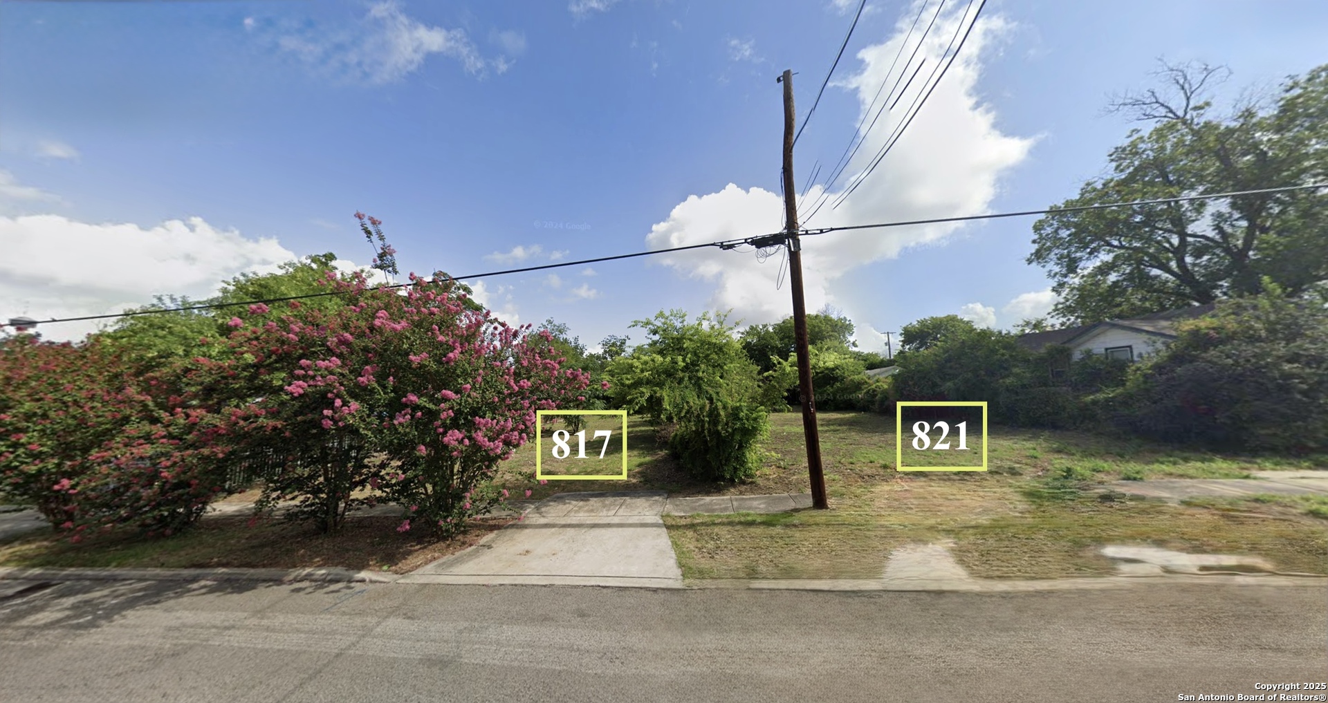 817 MARTIN LUTHER KING DR, San Antonio, TX 78203