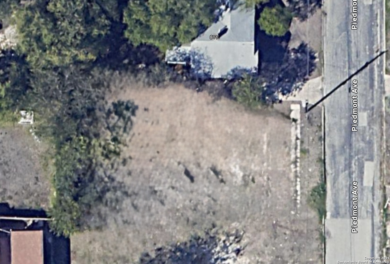 815 PIEDMONT AVE, San Antonio, TX 78210
