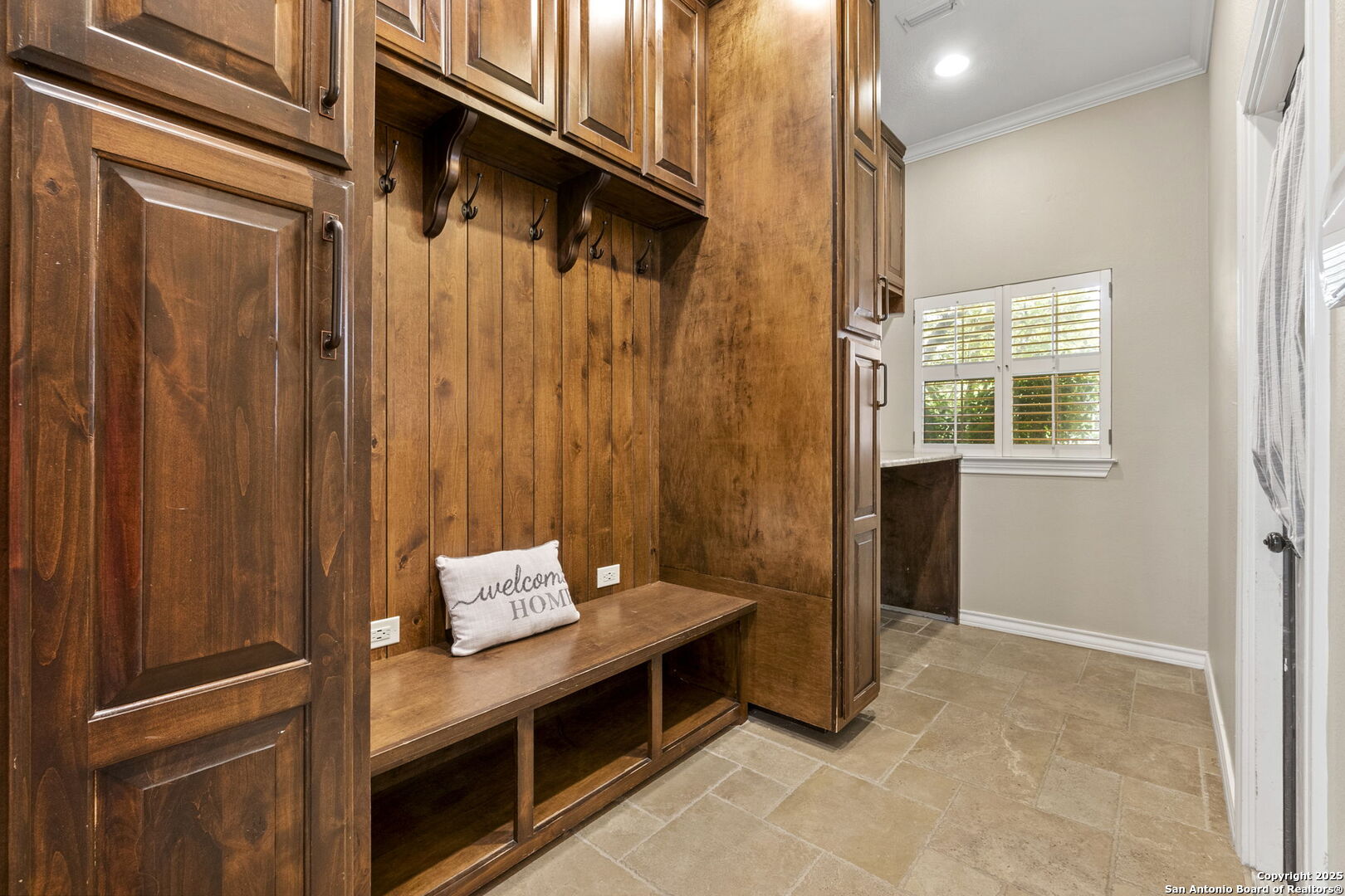 Mudroom