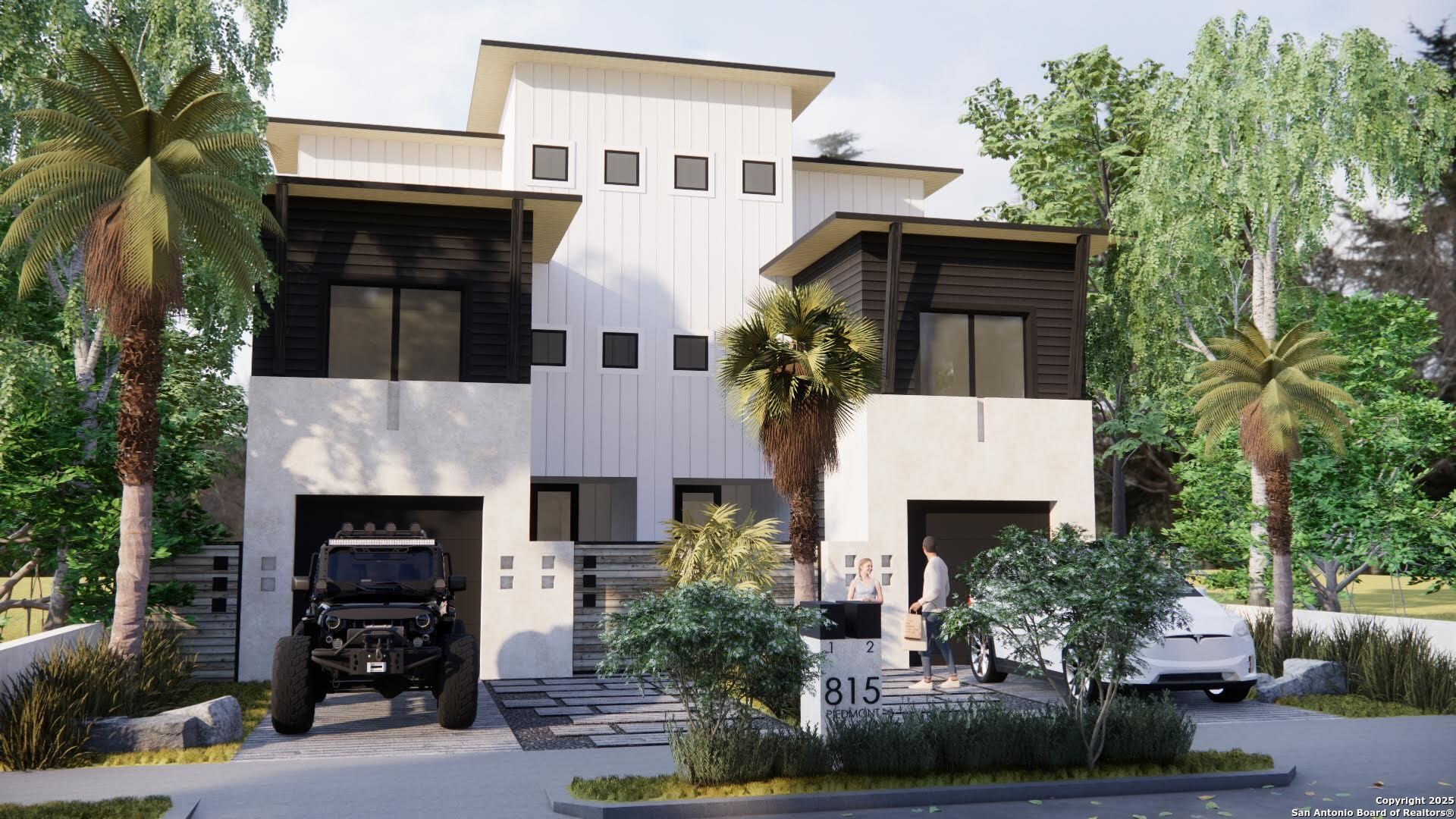 815 PIEDMONT AVE, San Antonio, TX 78210