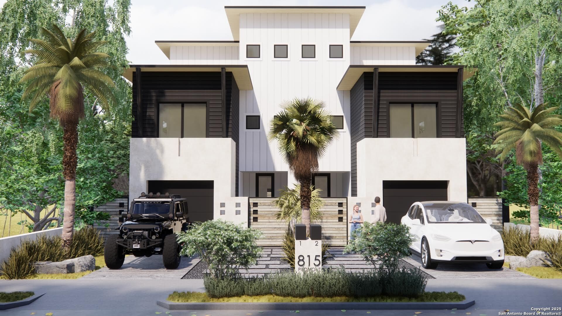 815 PIEDMONT AVE, San Antonio, TX 78210