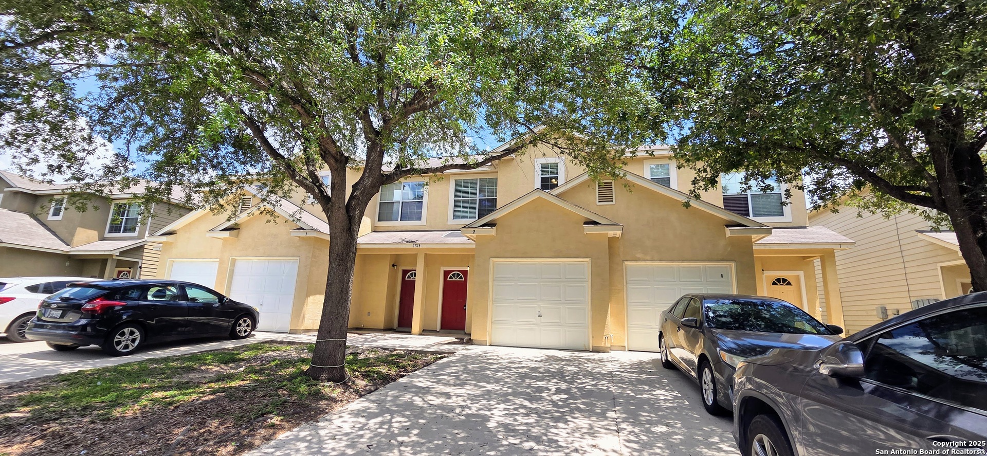 Property photo for 7814 Kingsbury Wood, #2, San Antonio, TX