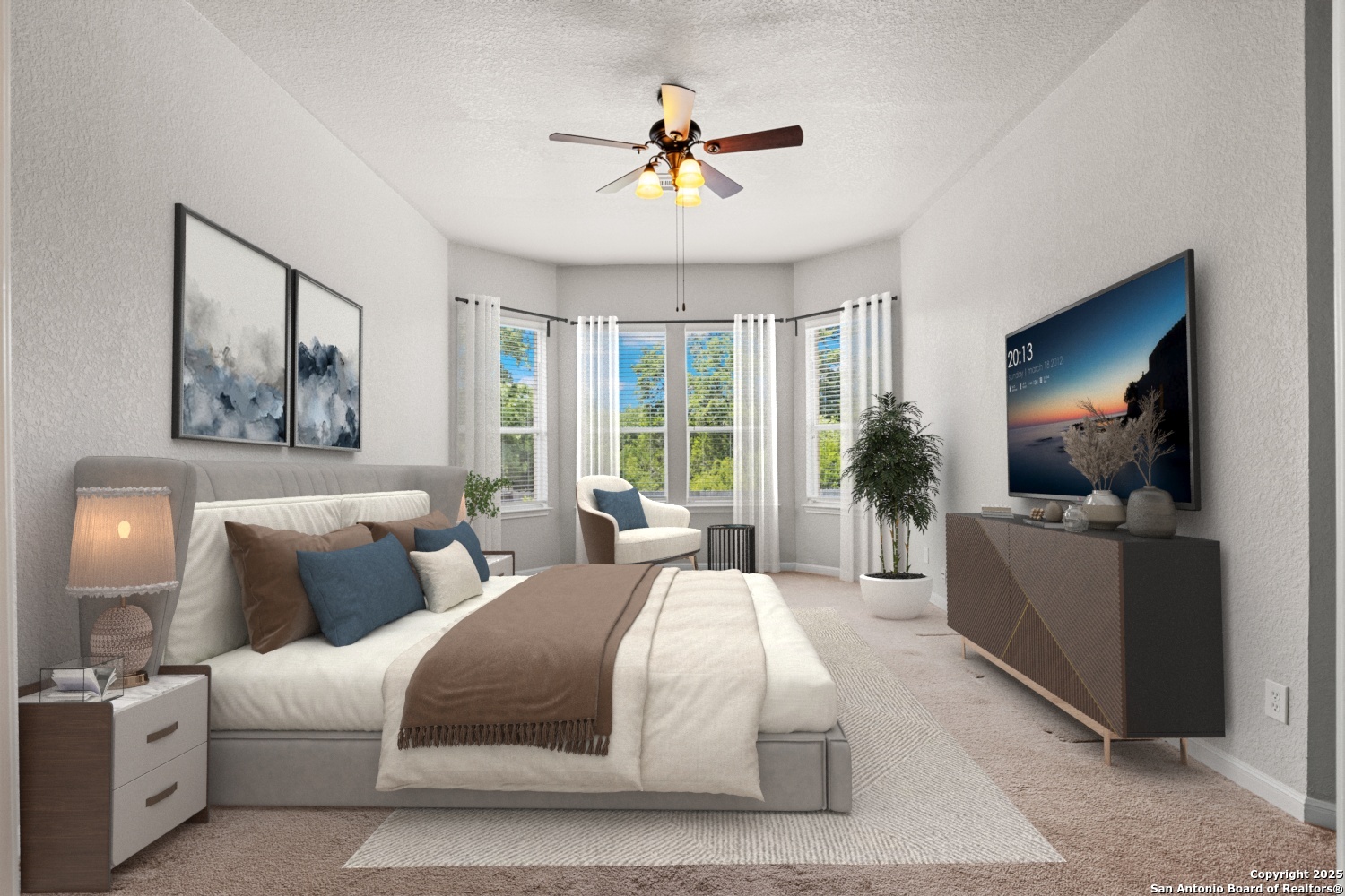 Primary Bedroom