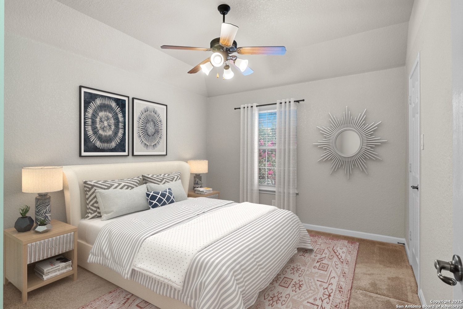 2nd Bedroom - upstairs