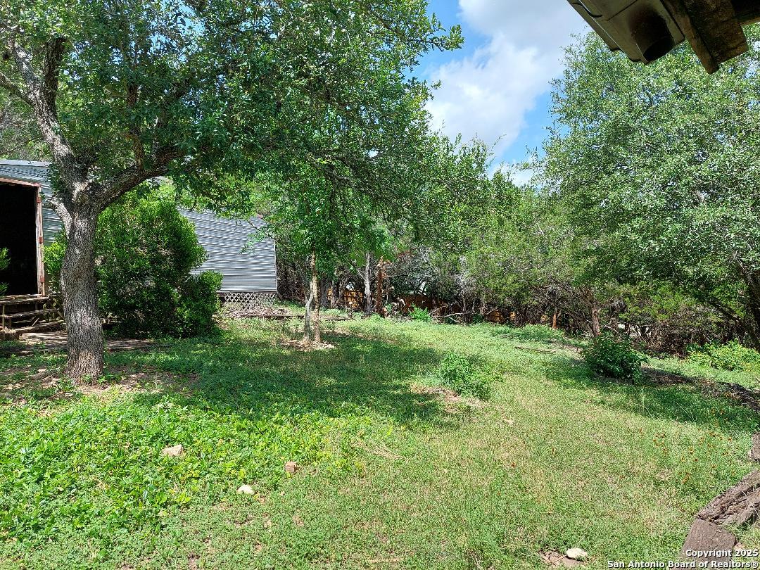 Back of house/shed or workshop