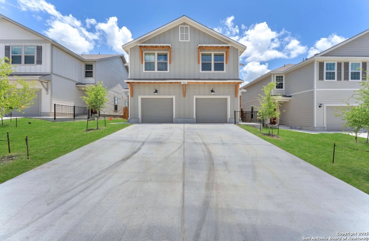 7552 BRIARWOOD PASS, #101, San Antonio, TX 78252
