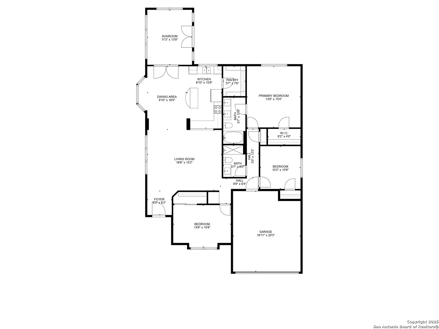 4703 Cypress Mill,San Antonio, TX 78247