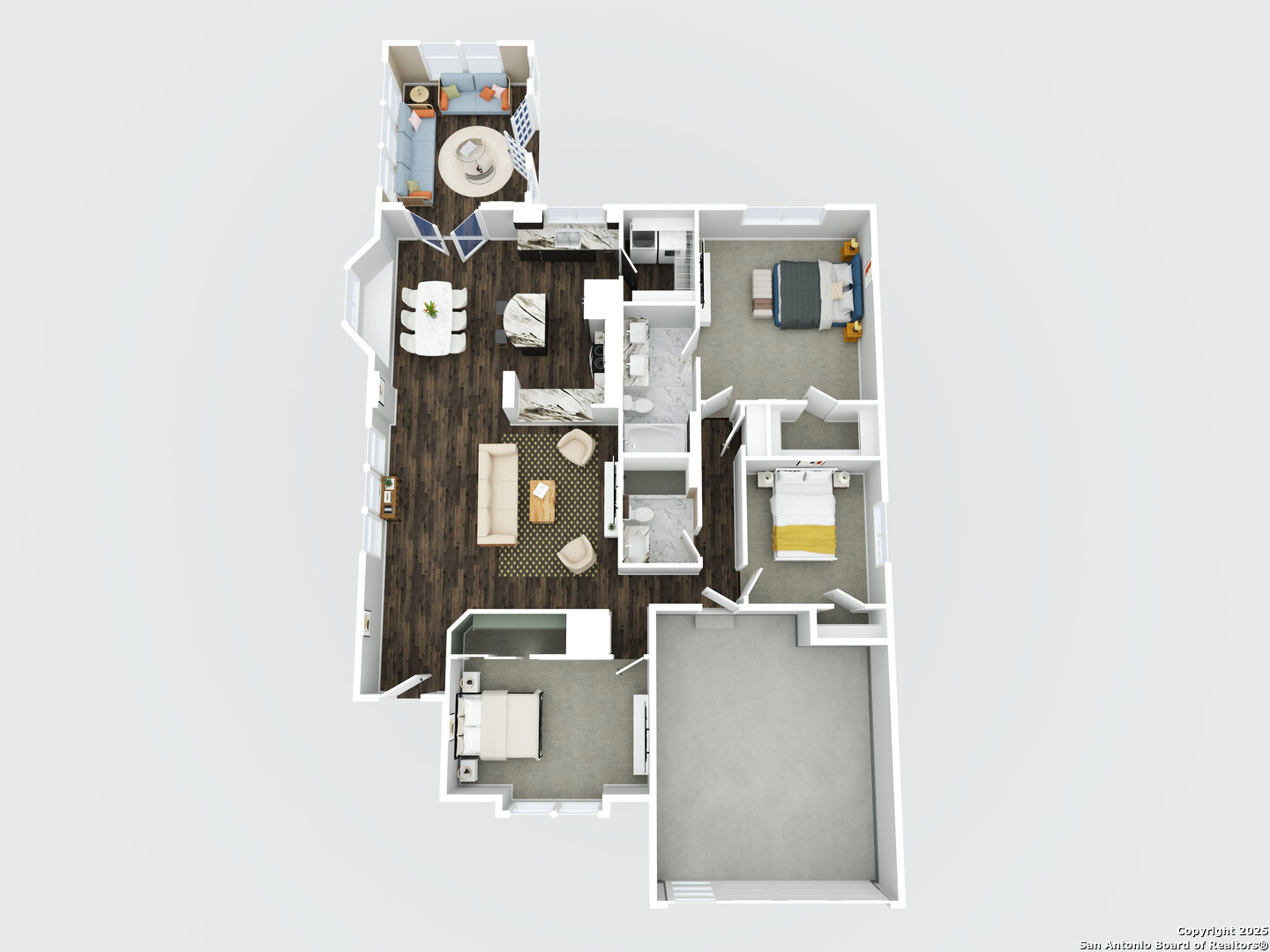 4703 Cypress Mill,San Antonio, TX 78247