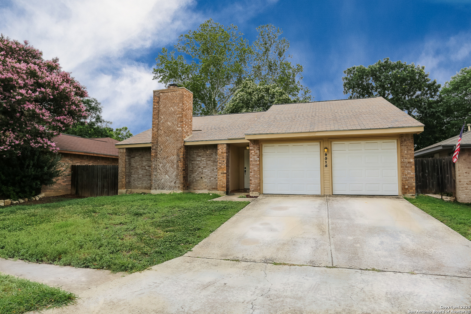 Property photo for 9515 WOODLAND HLS, San Antonio, TX