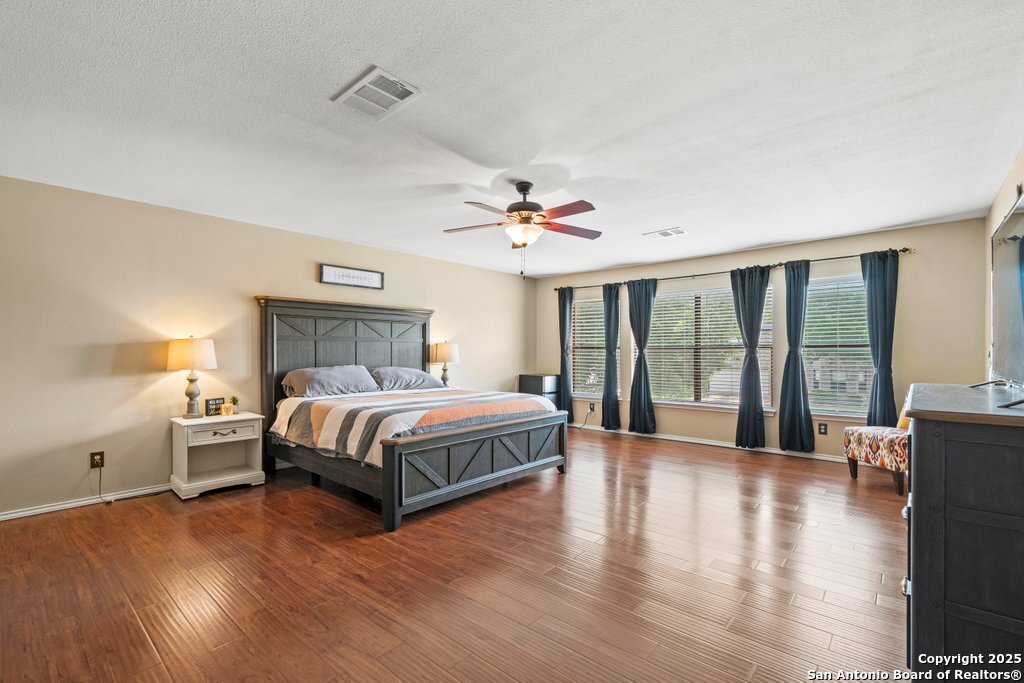 Primary dance hall, I mean bedroom