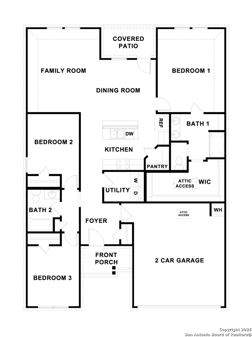 121 SOUTH PLAINS ROAD, San Marcos, TX 78666