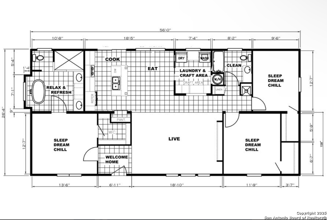 165 MARAVILLAS DR, Pleasanton, TX 78064