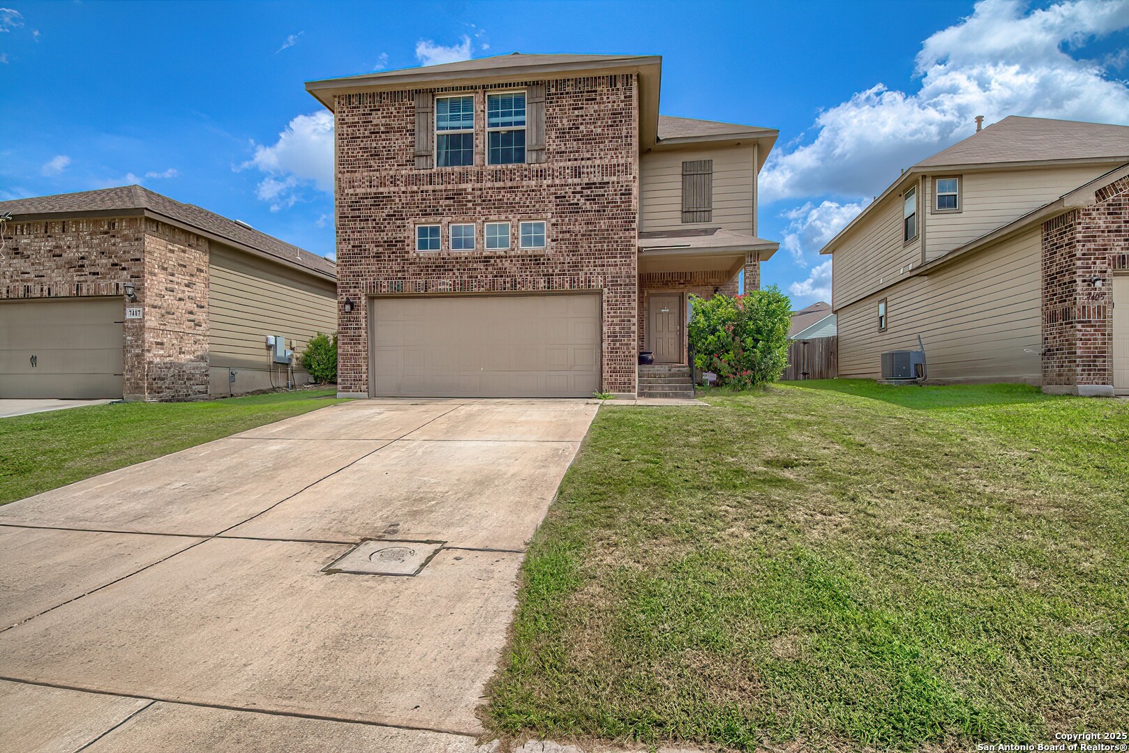 7421 SUMMER BLOSSOM CT, Converse, TX 78109