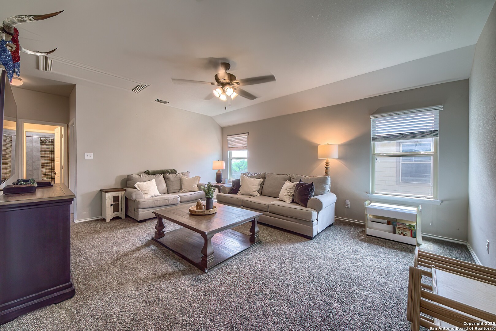 2nd Living Area