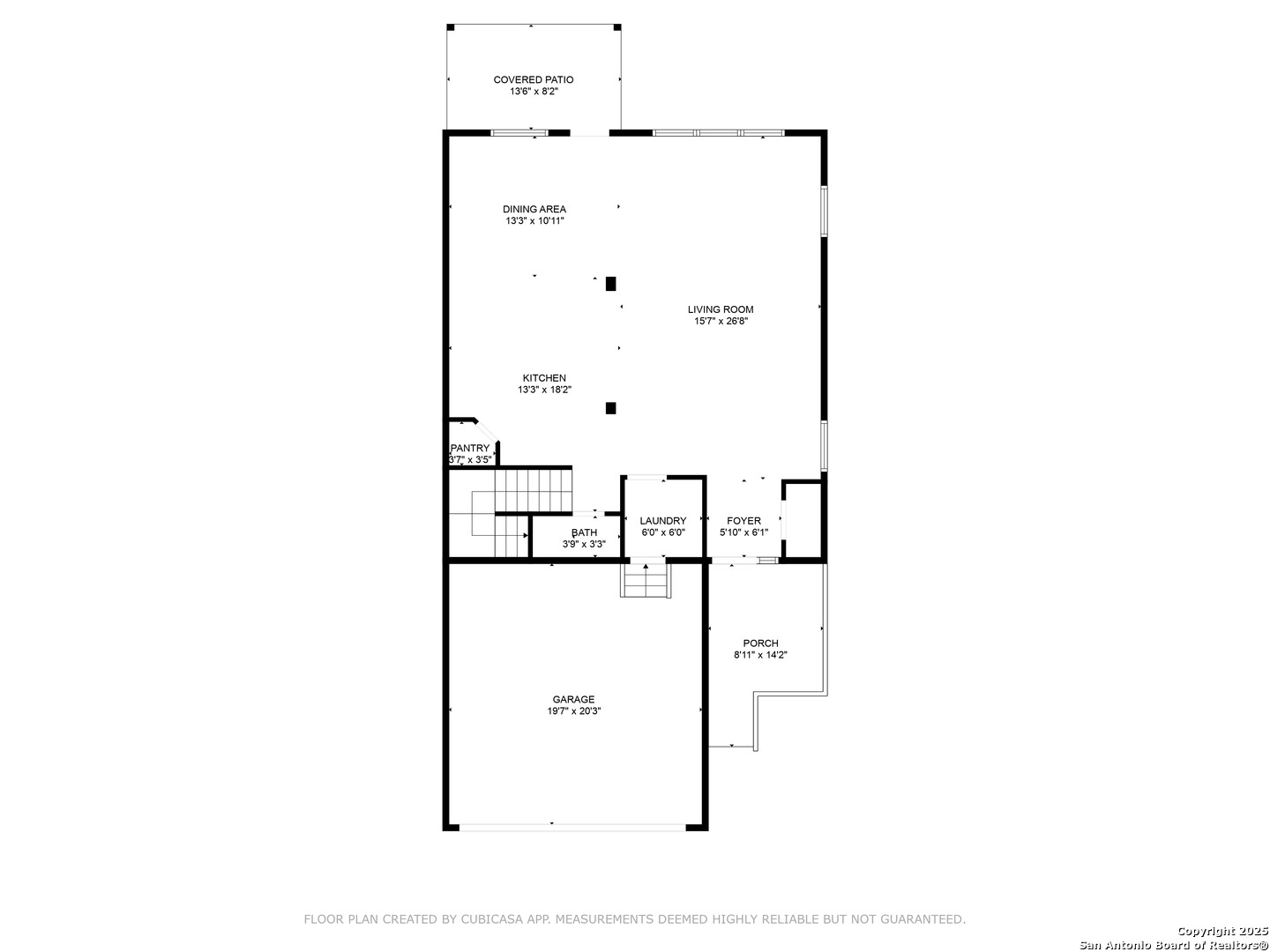 7421 SUMMER BLOSSOM CT, Converse, TX 78109
