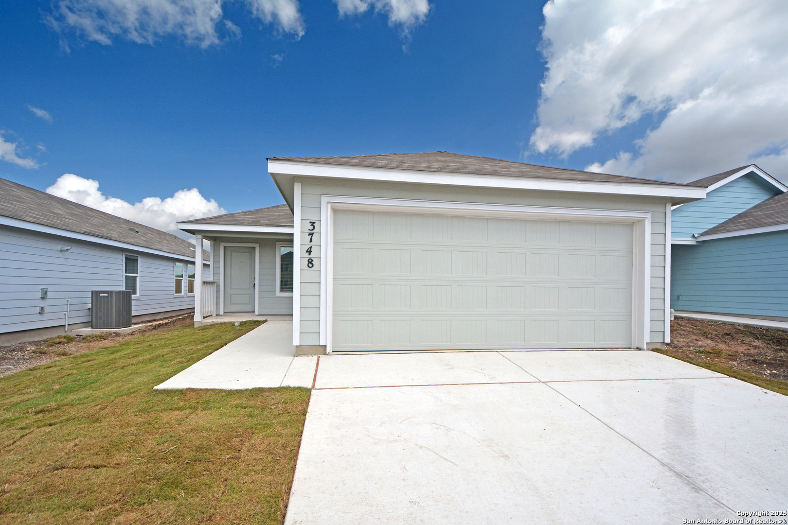 3748 AXIS HILL ST, New Braunfels, TX 78132
