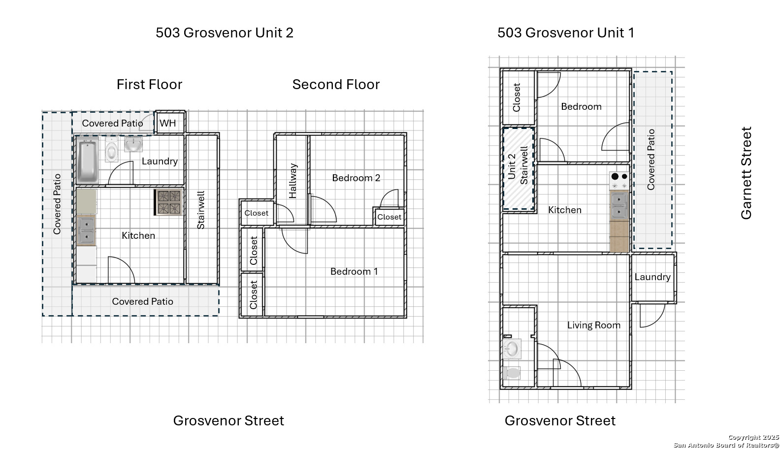 503 GROSVENOR ST, San Antonio, TX 78221