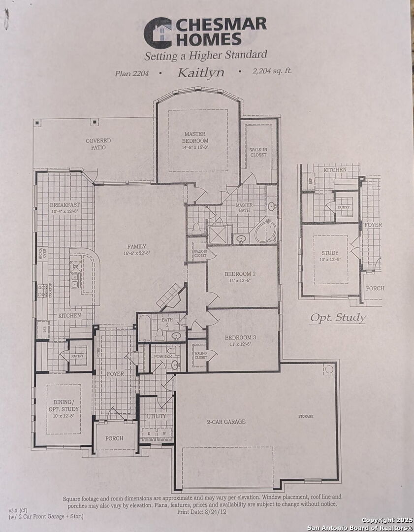 35th image of 3308 Ashleys, Marion, TX 78124 | MLS# 1868177