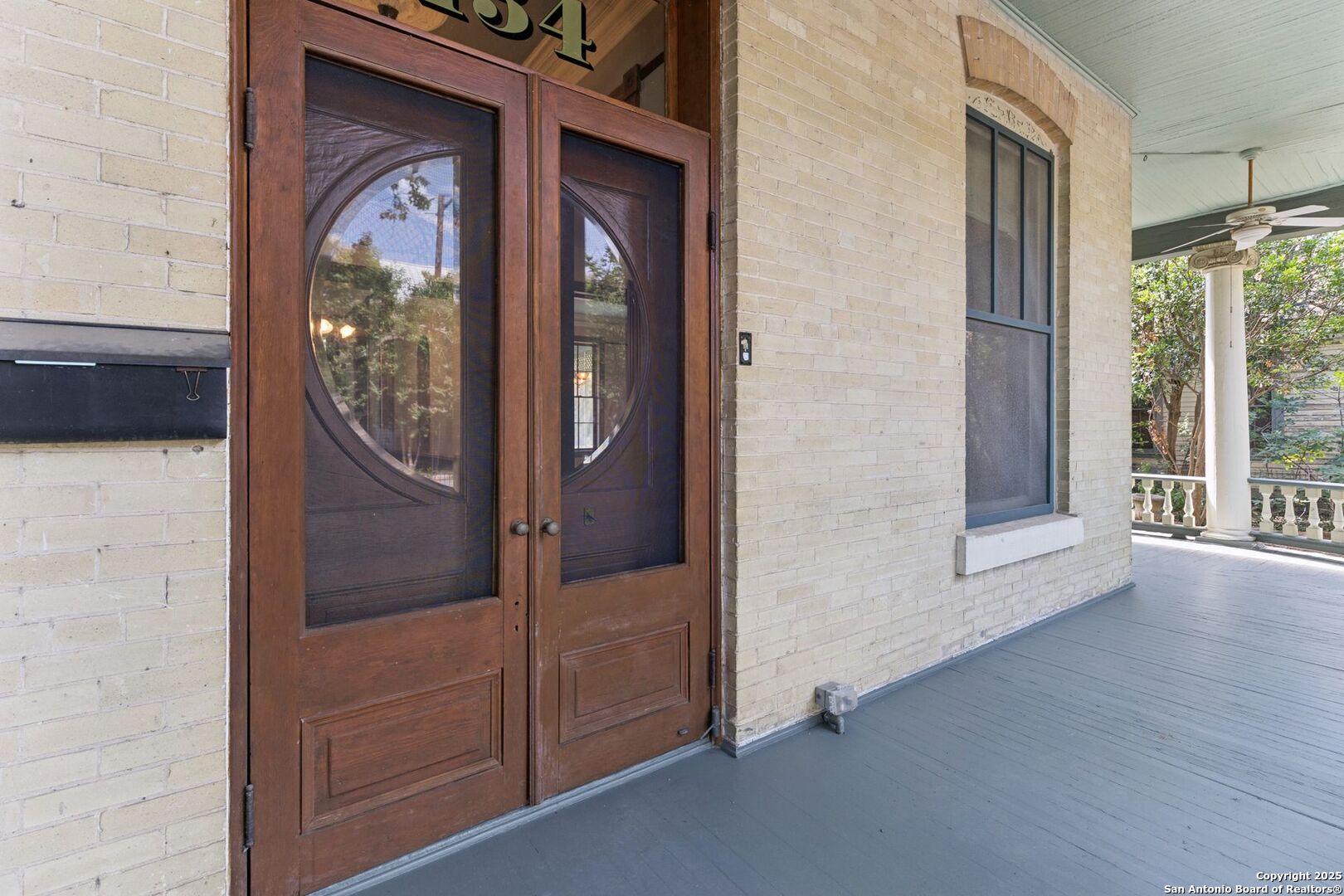 Front Door