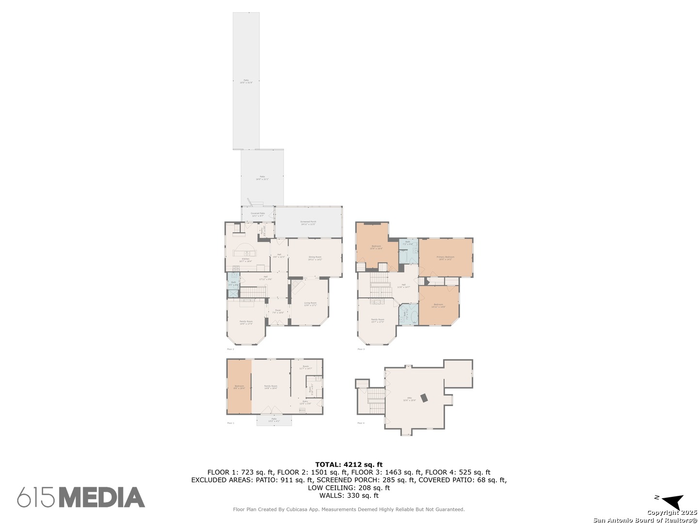 Property Floor Plans
