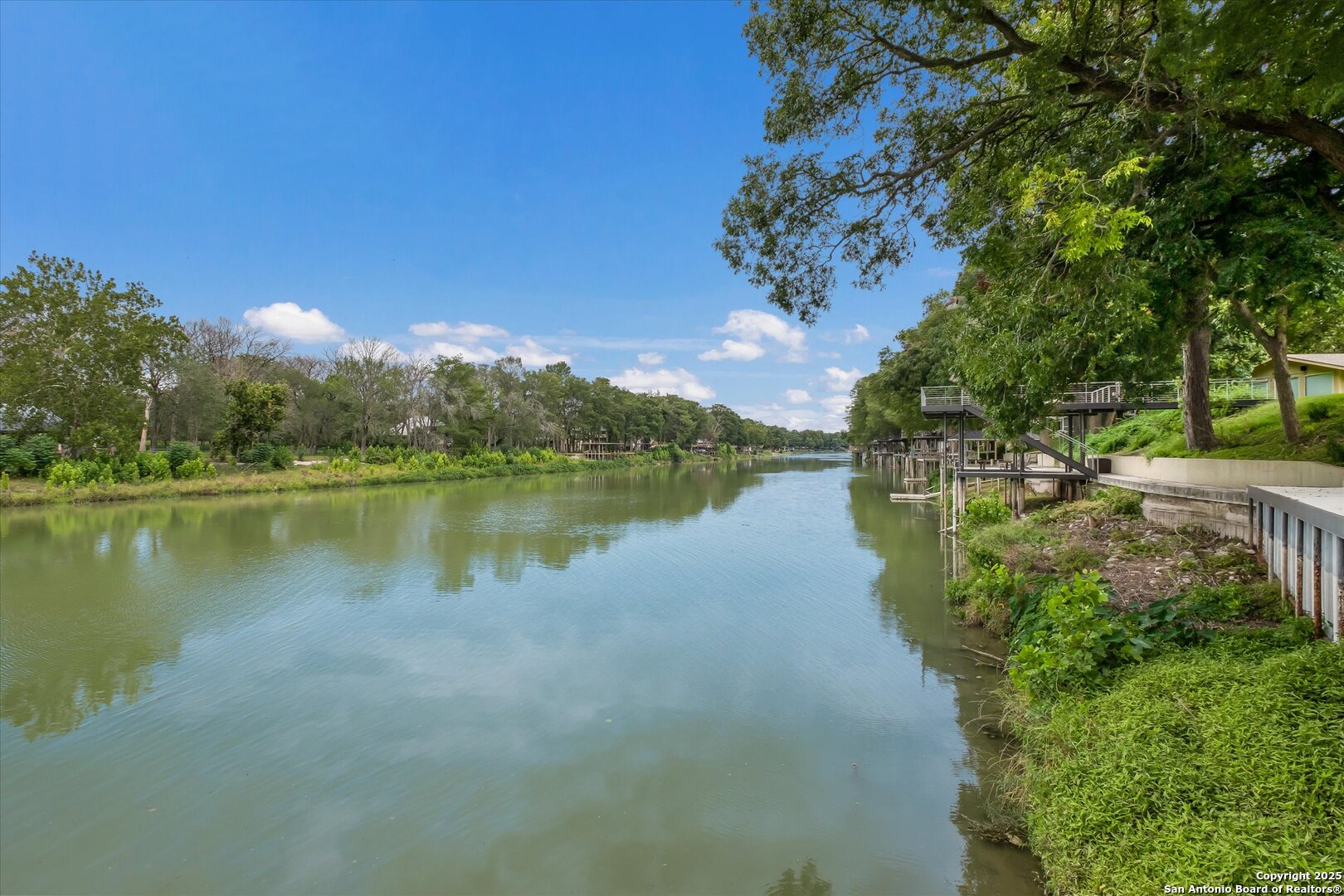 Guadalupe River frontage 
