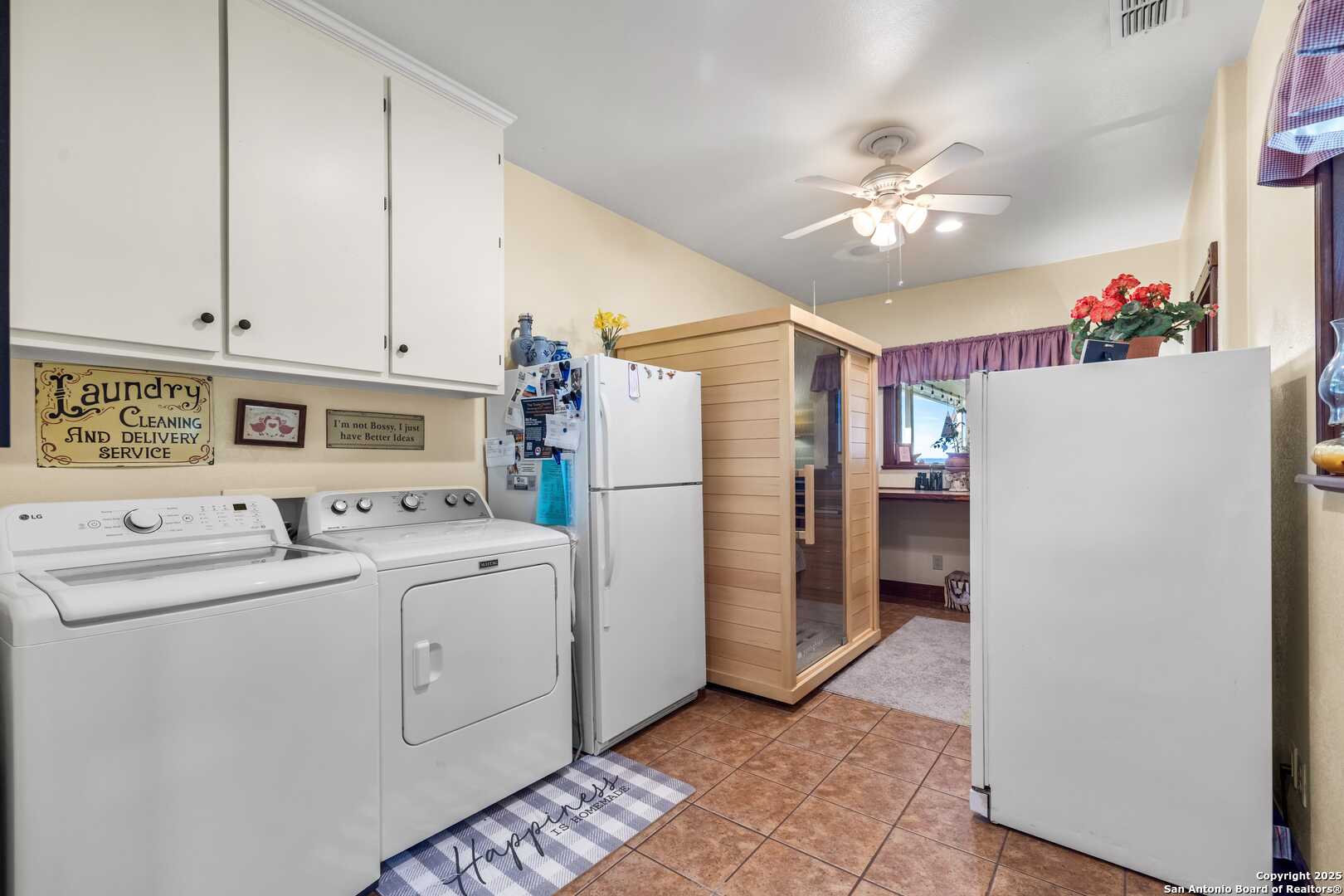 Sauna can convey or not