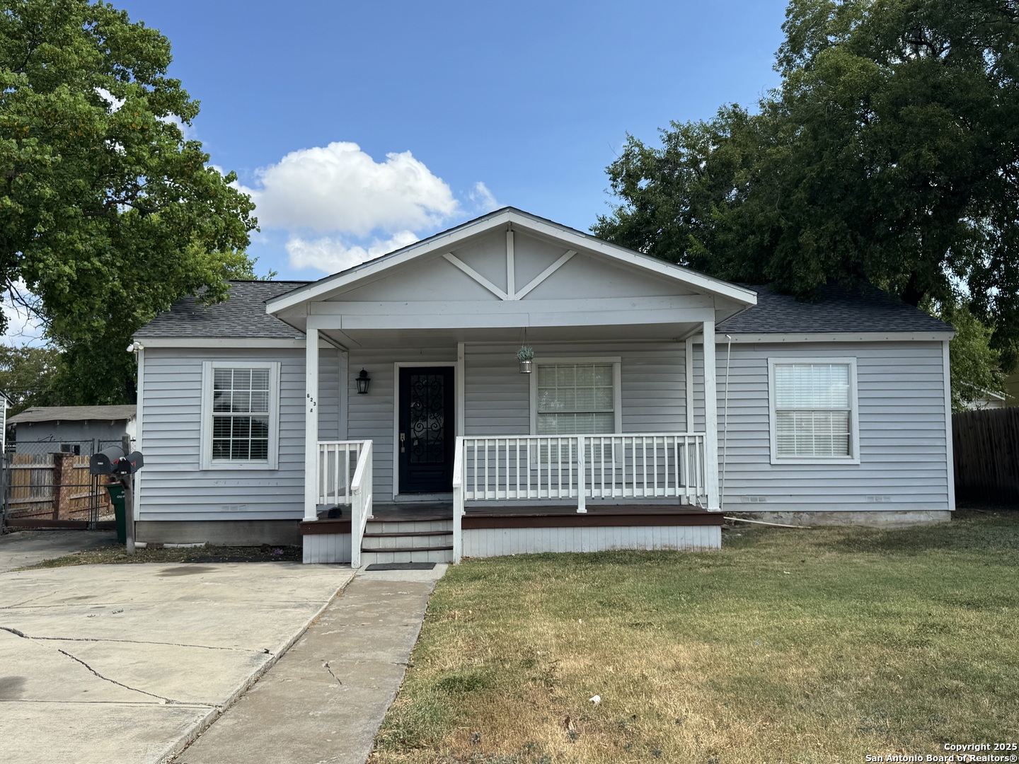 623 CLOWER, San Antonio, TX 78212