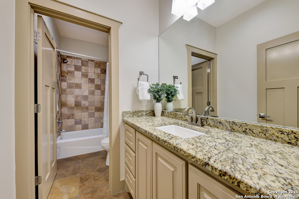 Upstairs bathroom #2