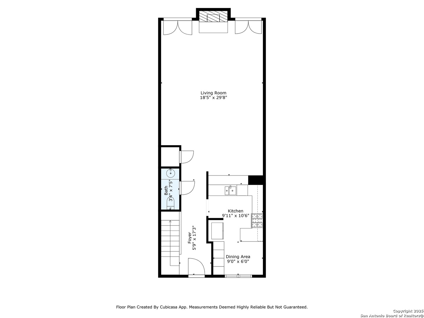 133 SAINT DENNIS AVE, #133, San Antonio, TX 78209