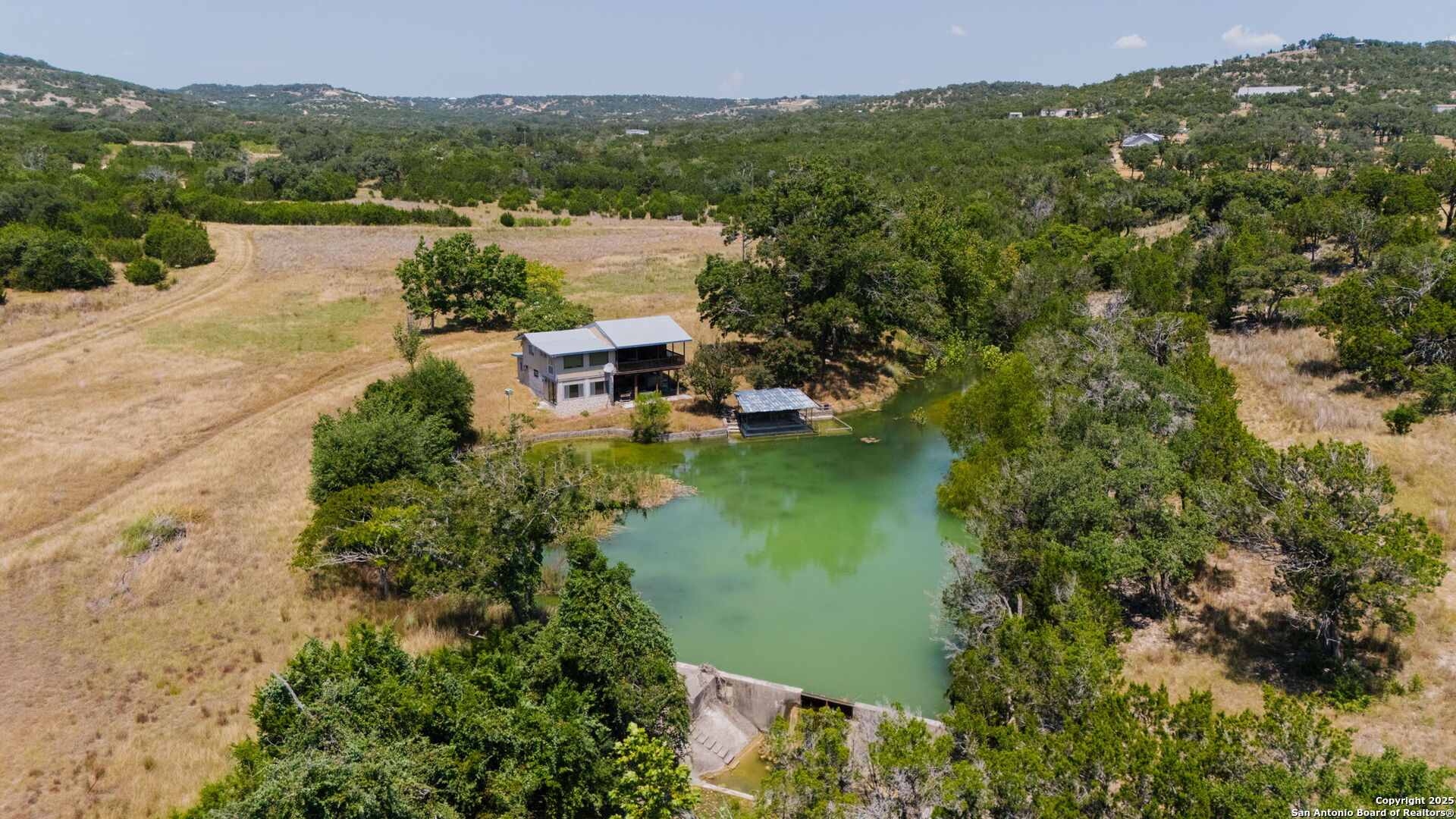 4th image of 1510 Red Rock Road, Blanco, TX 78606 | MLS# 1893166