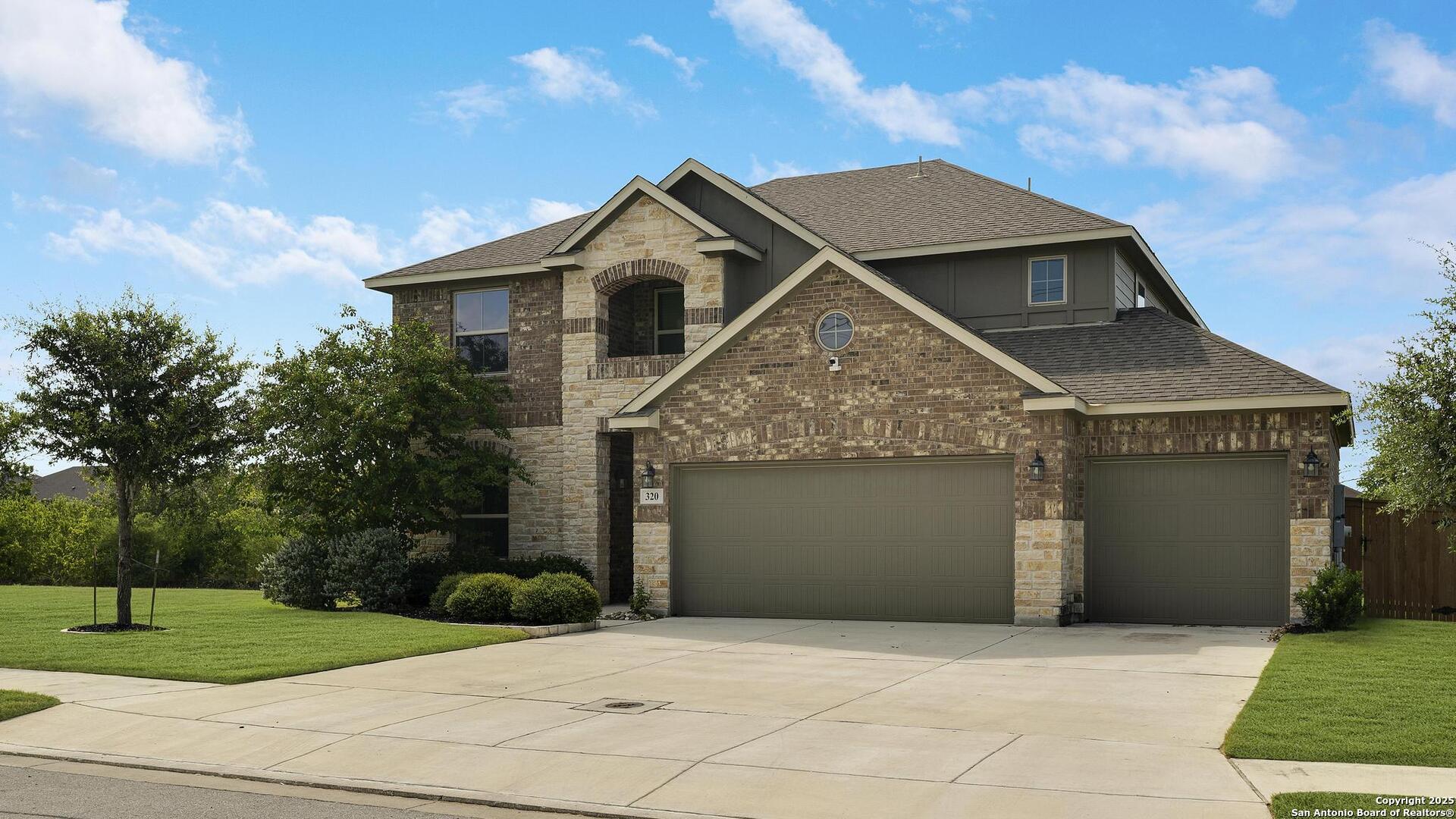 Photo 3 of Sale Pending at 320 Asiago, Schertz, TX 78108 | MLS# 1894456 | Listing updated on 2025-10-09